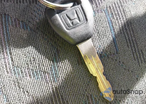 2001 Honda Civic Ex z USA, uszkodzony, nr VIN 1HGEM21981L046440